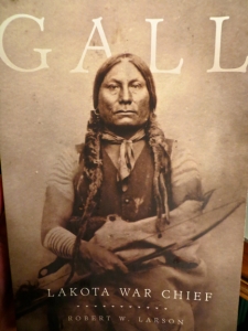 Taken from the cover of Robert W. Larson, "Gall: Lakota War Chief" (Norman: University of Oklahoma Press, 2007).